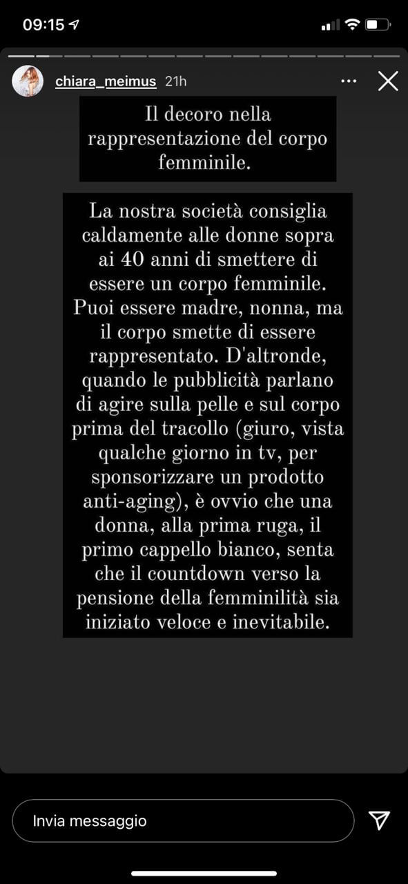 Sandra Milo nuda in copertina risponde alle critiche: 'È tutta roba naturale' - photo5927053039280174354 - Gay.it