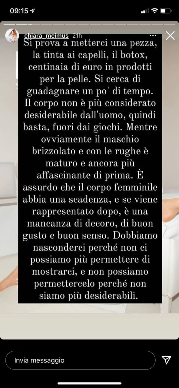 Sandra Milo nuda in copertina risponde alle critiche: 'È tutta roba naturale' - sandra milo 3 - Gay.it