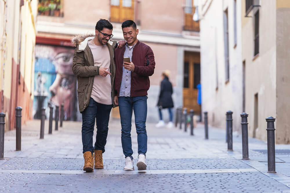 esperienze gay a madrid, quartieri gay di Madrid