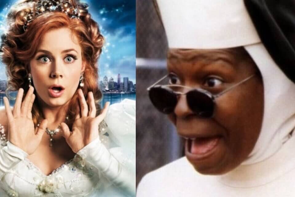 Da Sister Act 3 a Come D'Incanto 2, tutte le novità Disney tra Marvel, Pixar e Star Wars - sister act remake whoopi goldberg sister act 3 lauryn hill - Gay.it