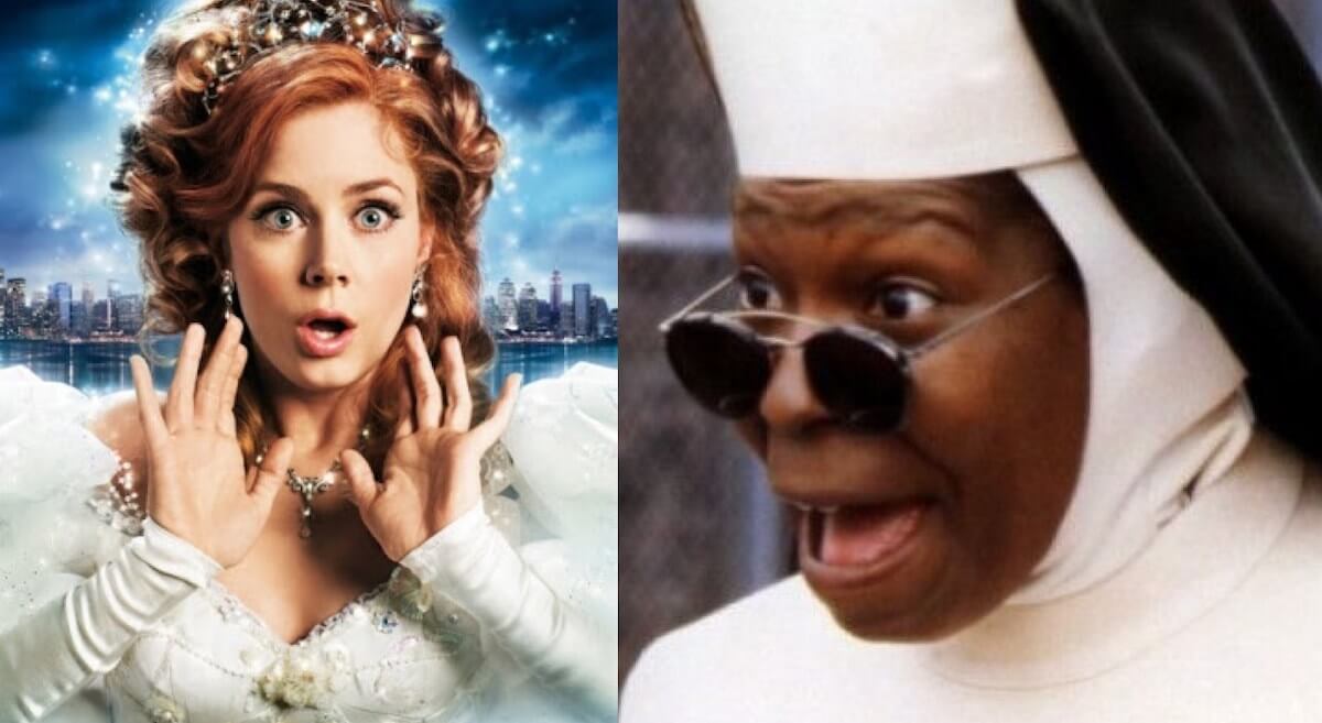 Da Sister Act 3 a Come D'Incanto 2, tutte le novità Disney tra Marvel, Pixar e Star Wars - sister act remake whoopi goldberg sister act 3 lauryn hill - Gay.it