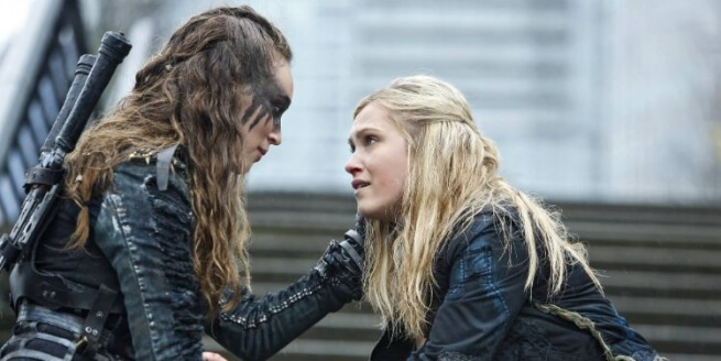 10 serie tv LGBT cancellate (o concluse) nel 2020 - the 100 - Gay.it