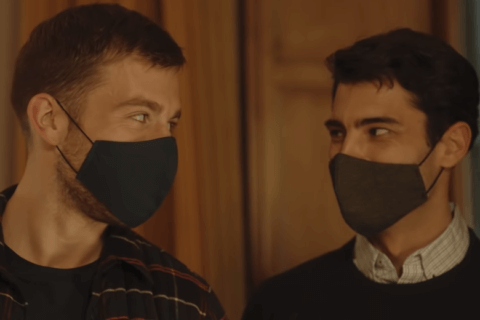 Unicredit, l'amore tra due ragazzi è quotidianità familiare nello spot diretto da Ferzan Ozpetek - VIDEO - unicredit gay - Gay.it