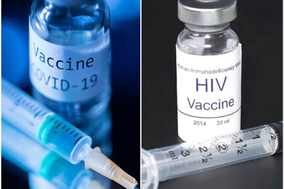 Vaccino Covid-19, precedenza alle persone sieropositive mentre c’è chi grida al complotto