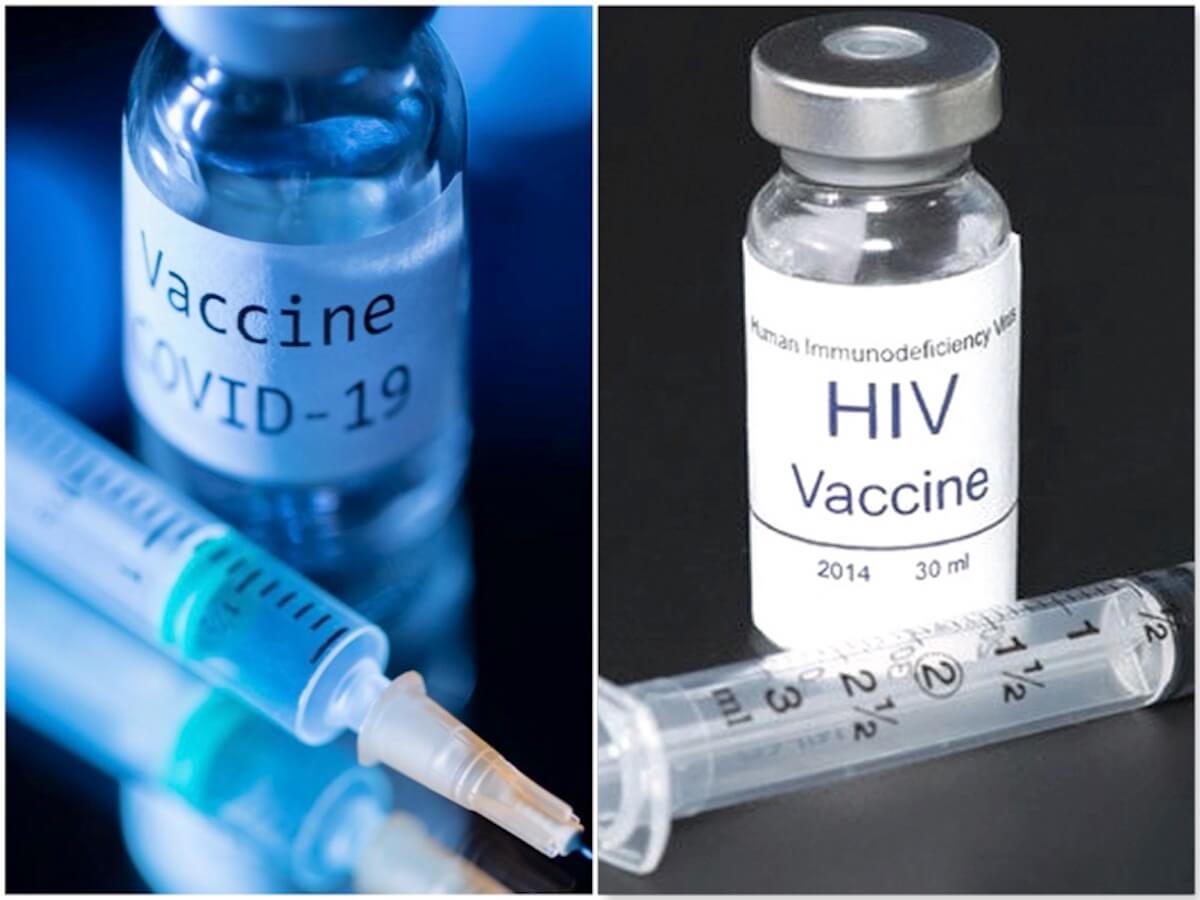 Vaccino Covid-19, precedenza alle persone sieropositive mentre c’è chi grida al complotto