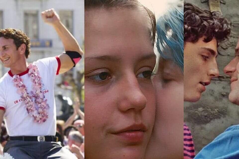 10 iconici film con personaggi LGB interpretati da attori etero - 10 film LGBT iconici interpretati da attori etero - Gay.it