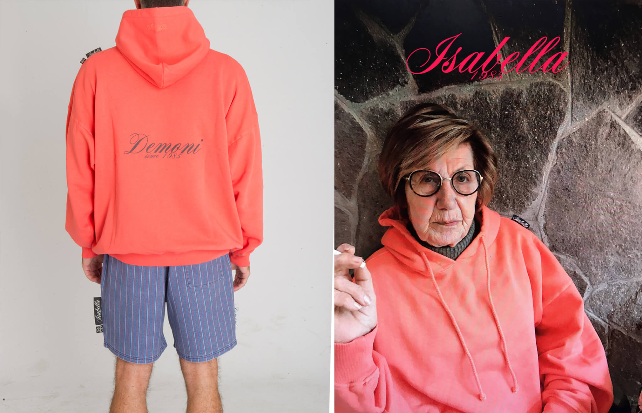 Isabella 1985, l'apparel di Michele Lamanna - 3 - Gay.it