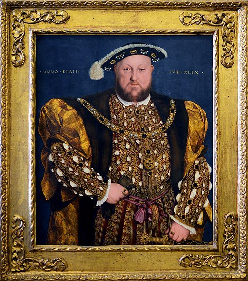 Enrico VIII, peggiori omofobi in assoluto