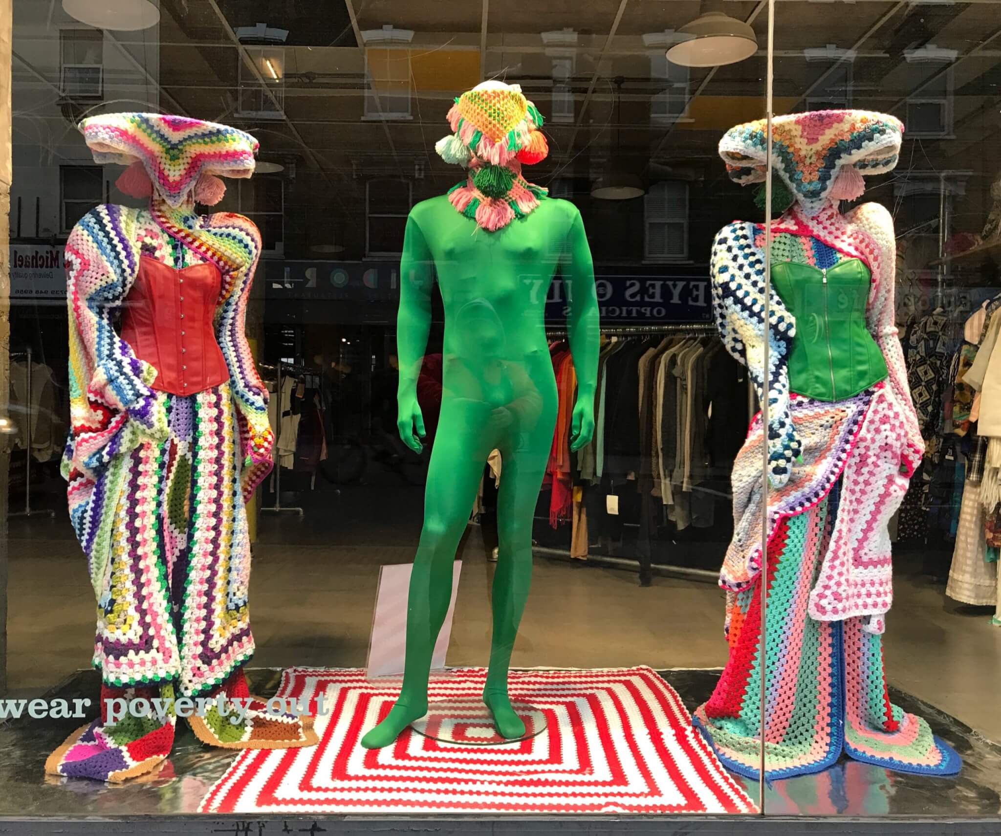 Francesco Colucci: il window dresser che ha conquistato Londra - 92212826 C7AC 48BD 8360 55C104171E7D scaled - Gay.it