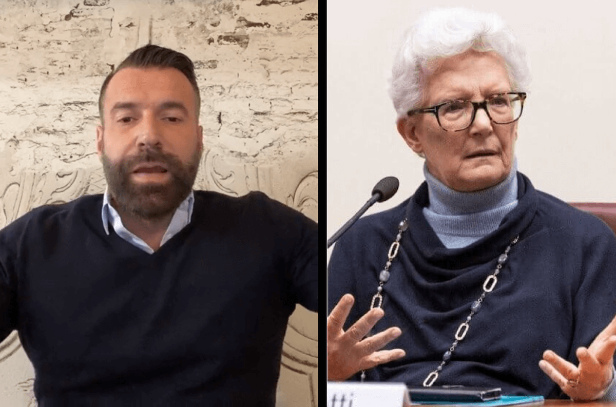 Alessandro Zan sulla legge contro l’omotransfobia: “Non mi arrendo e mi oppongo all’ipotesi Paola Binetti”