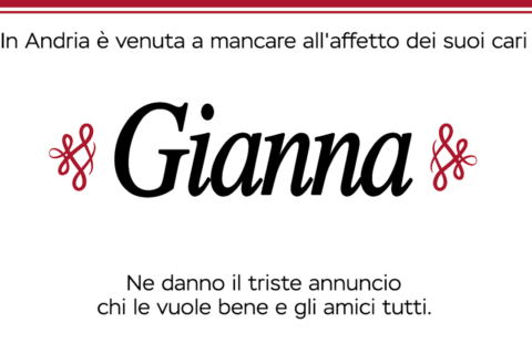 Andria, muore donna trans ma la famiglia affige manifesti funebri con il nome al maschile - l'omaggio di Taffo - Andria muore donna trans ma la famiglia affige manifesti funebri con il nome al maschile - Gay.it