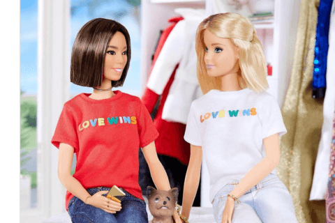 Barbie NON ha una fidanzata: il tweet virale è un fake ma la bambola rimane un'orgogliosa alleata LGBT - Barbie NON ha una fidanzata - Gay.it