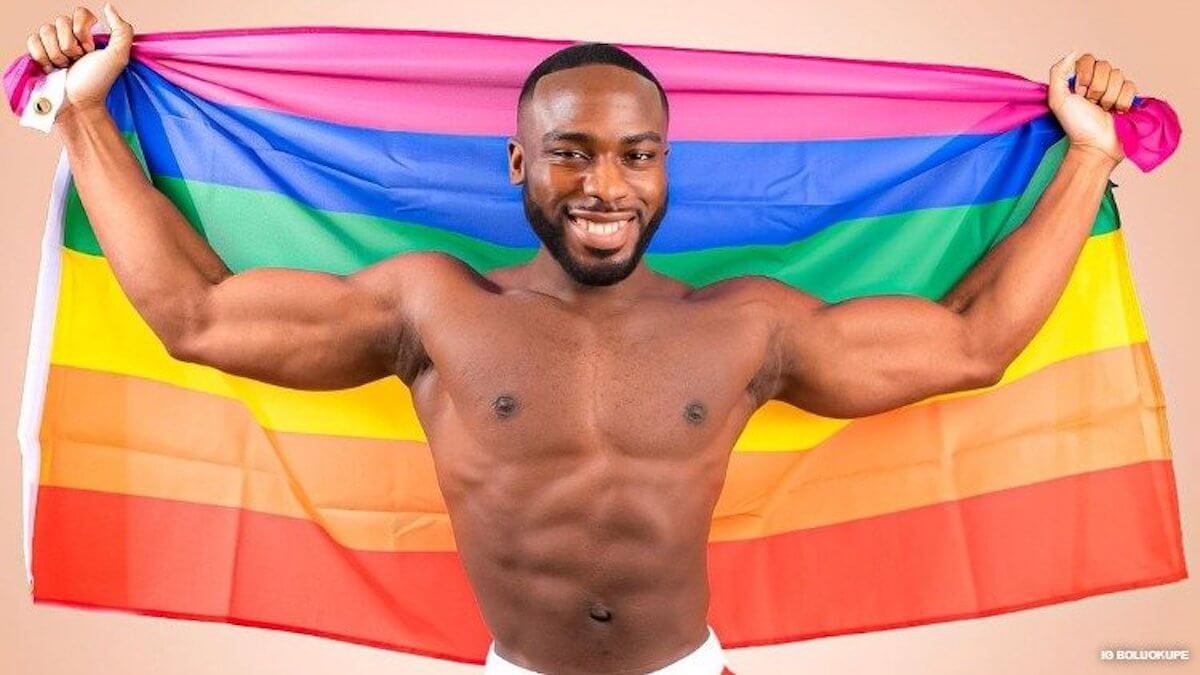 Tutti i coming out di personaggi famosi del 2021 - Bolu Okupe - Gay.it