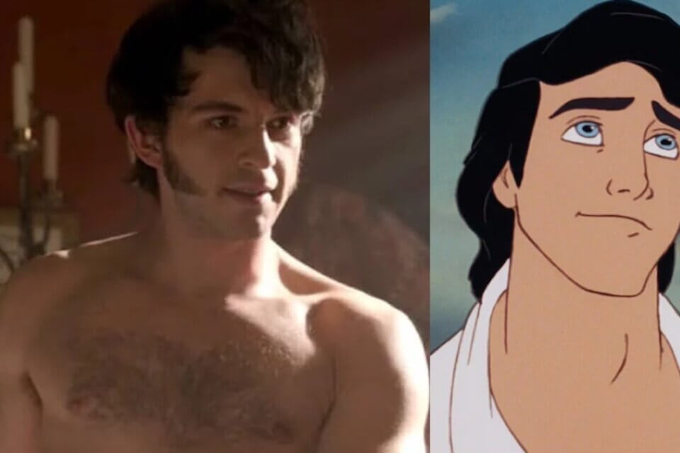 Bridgerton, Jonathan Bailey ricorda la prima cotta: "Eric de La Sirenetta" - Bridgerton Jonathan Bailey copia - Gay.it
