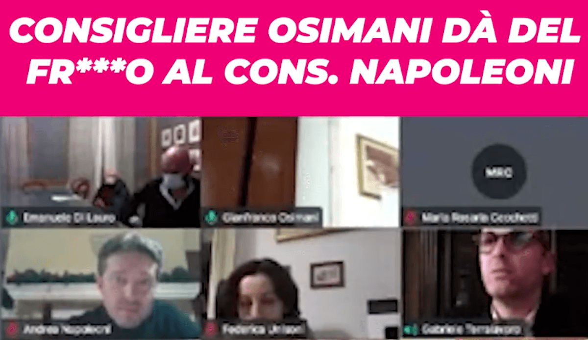 Omotransfobia in Italia, un 2021 terrificante: 70 denunce in 7 mesi solo da noi riportate - CONSIGLIERE OSIMANI - Gay.it