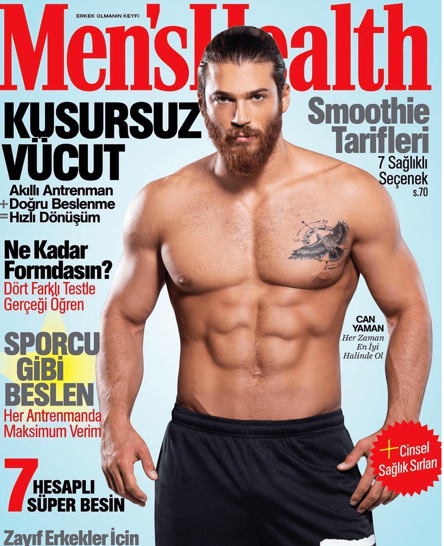 Can Yaman