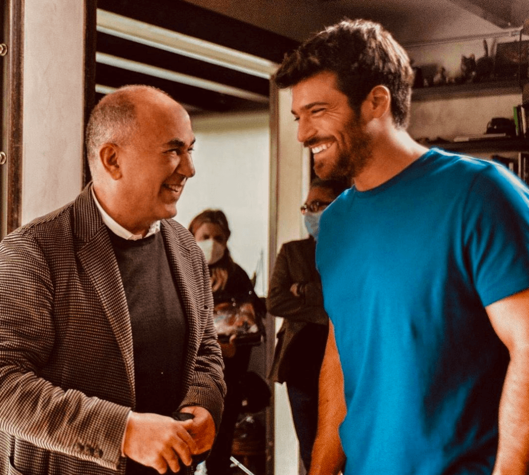 Can Yaman