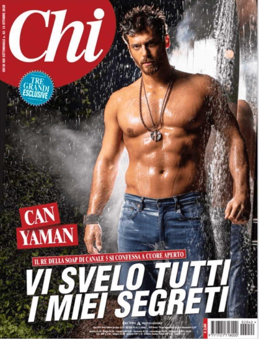 Can Yaman