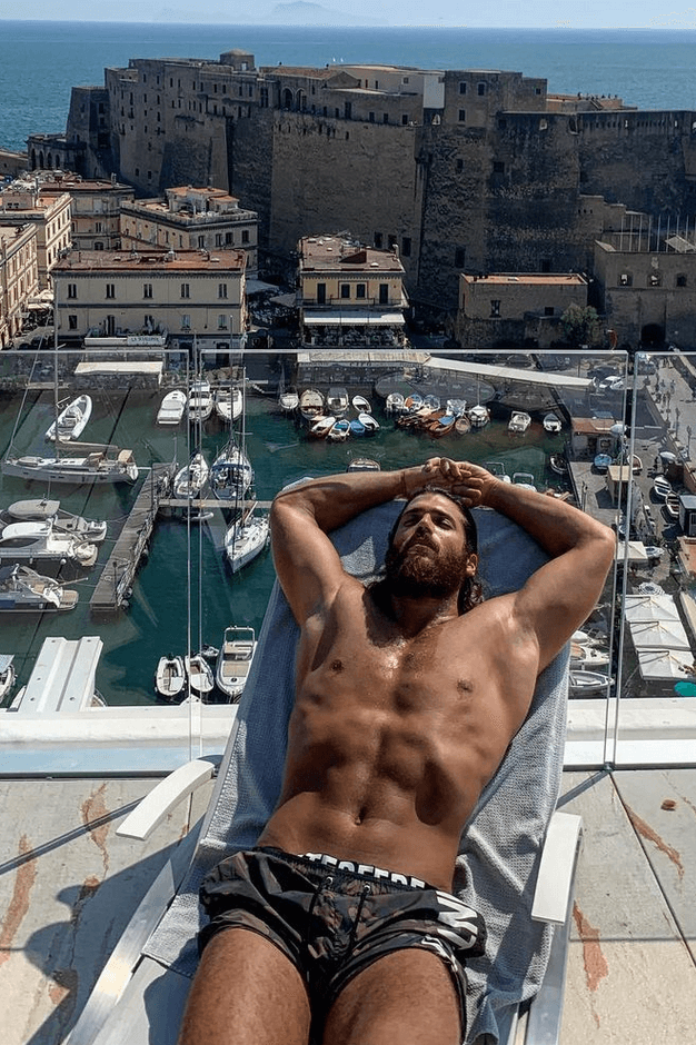 Can Yaman