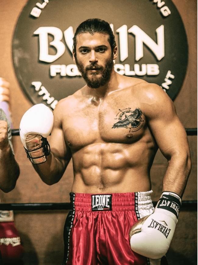 Can Yaman