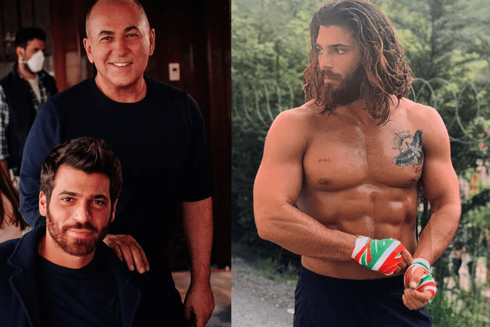 Can Yaman, da Ferzan Ozpetek a Diletta Leotta tutti pazzi del nuovo Sandokan della tv - la sexy gallery - Can Yaman da Ferzan Ozpetek a Diletta Leotta tutti pazzi del nuovo Sandokan della tv - Gay.it