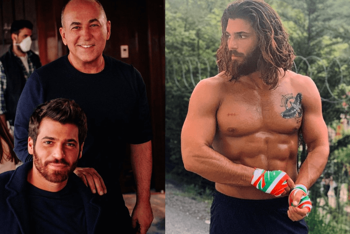 Can Yaman, da Ferzan Ozpetek a Diletta Leotta tutti pazzi del nuovo Sandokan della tv – la sexy gallery