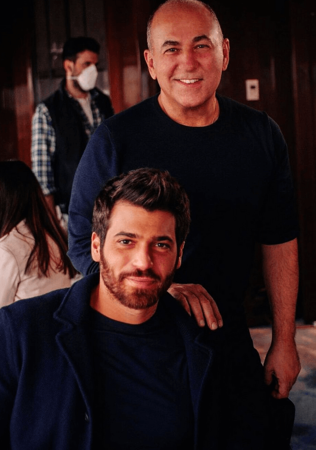 Can Yaman