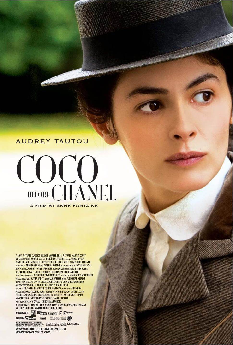 Gli imperdibili film LGBT (e non) della settimana (1/7 febbraio) sulla tv generalista - Coco Chanel di Anne Fontaine - Gay.it