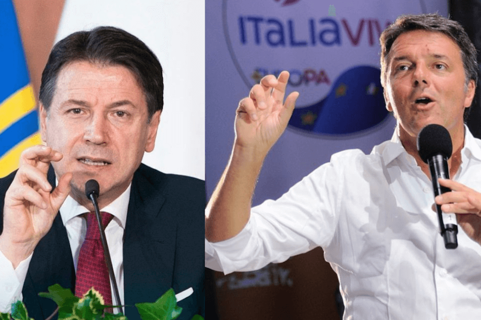 DDL Zan, se cade Conte è addio alla legge contro l'omotransfobia? - Conte vs. Renzi - Gay.it