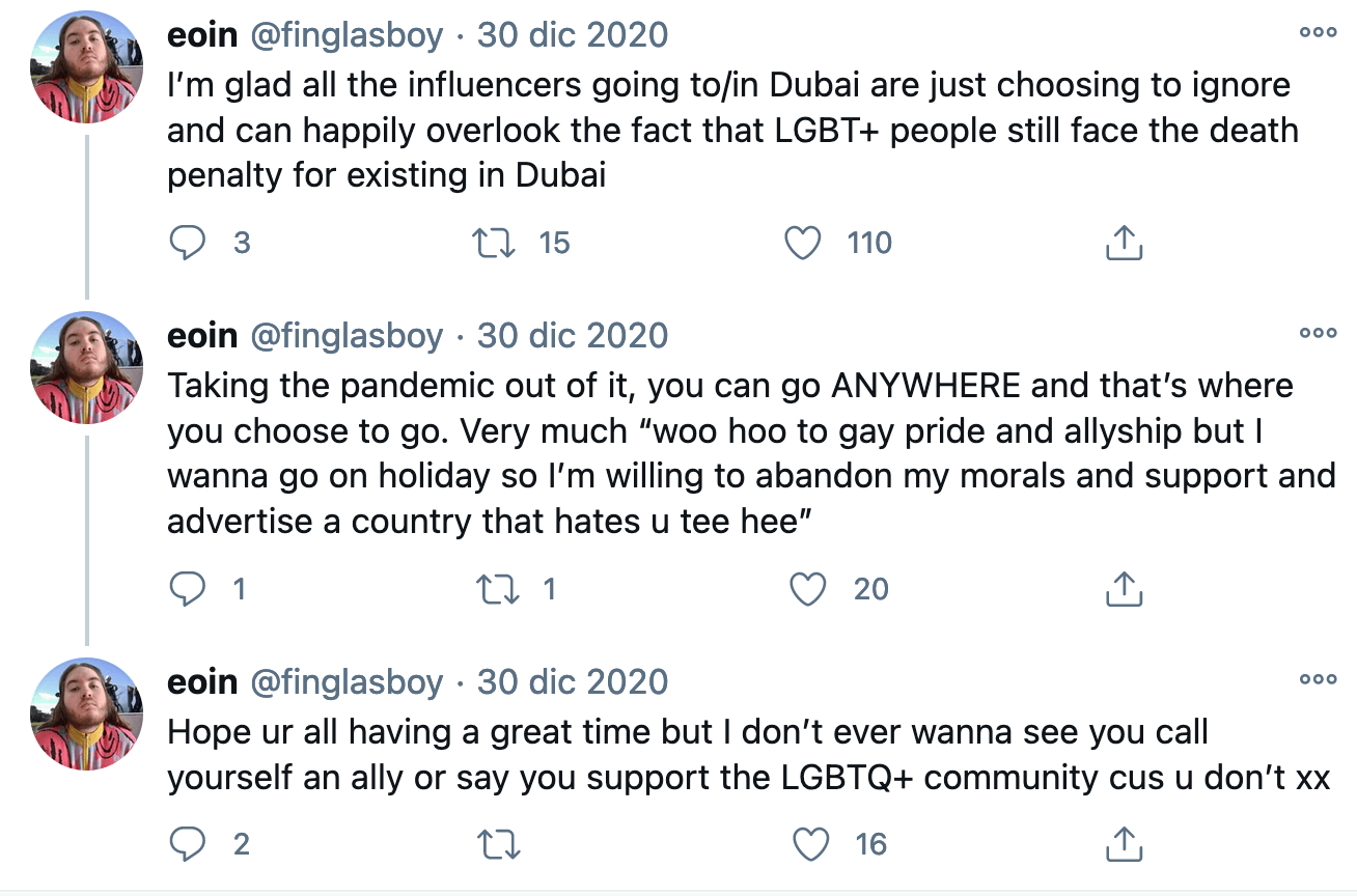 Dubai, annunciata conferenza sui diritti LGBT in uno dei Paesi più omotransfobici al mondo - Dubai - Gay.it