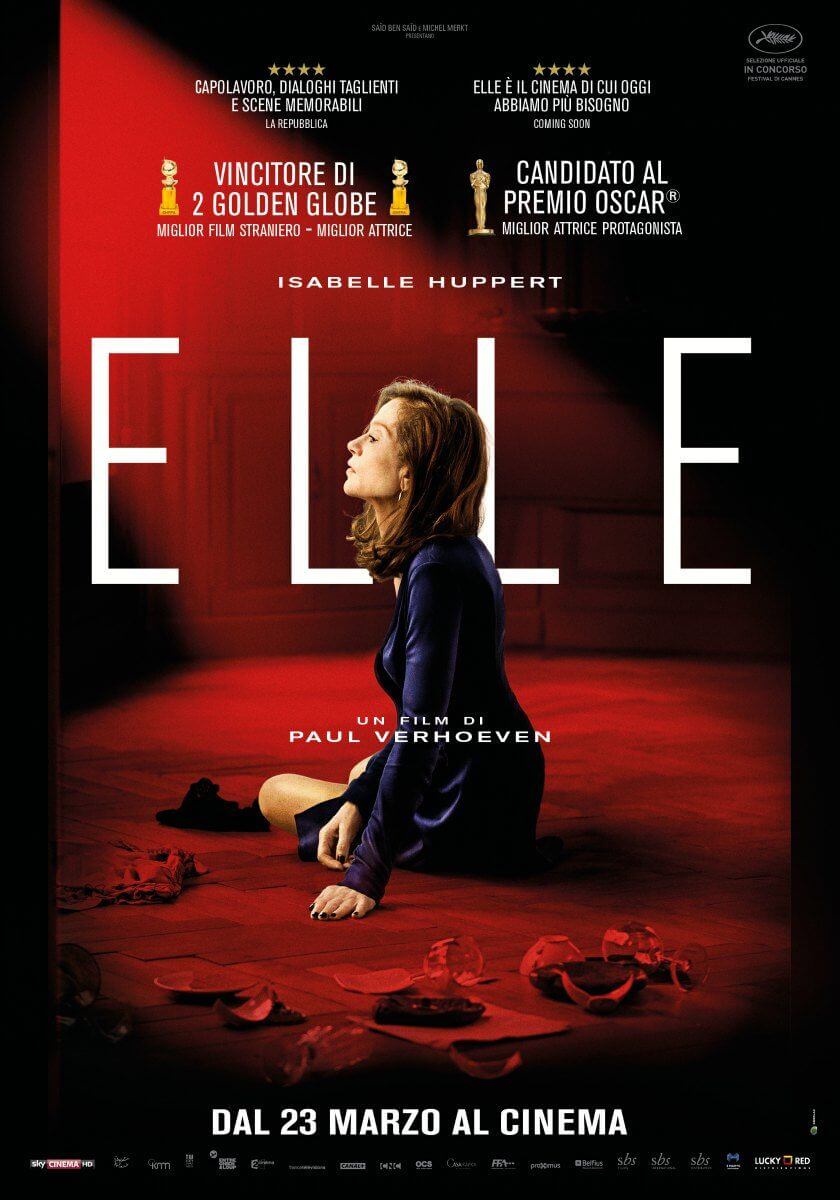 Gli imperdibili film LGBT (e non) della settimana (1/7 febbraio) sulla tv generalista - Elle Paul Verhoeven - Gay.it