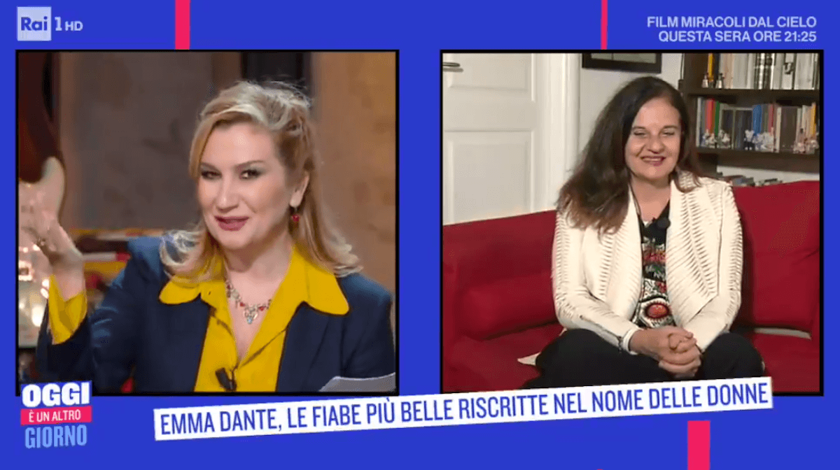 Lega all’attacco di Emma Dante e della Rai per un libro di favole LGBT: “uno scandalo a luci arcobaleno”
