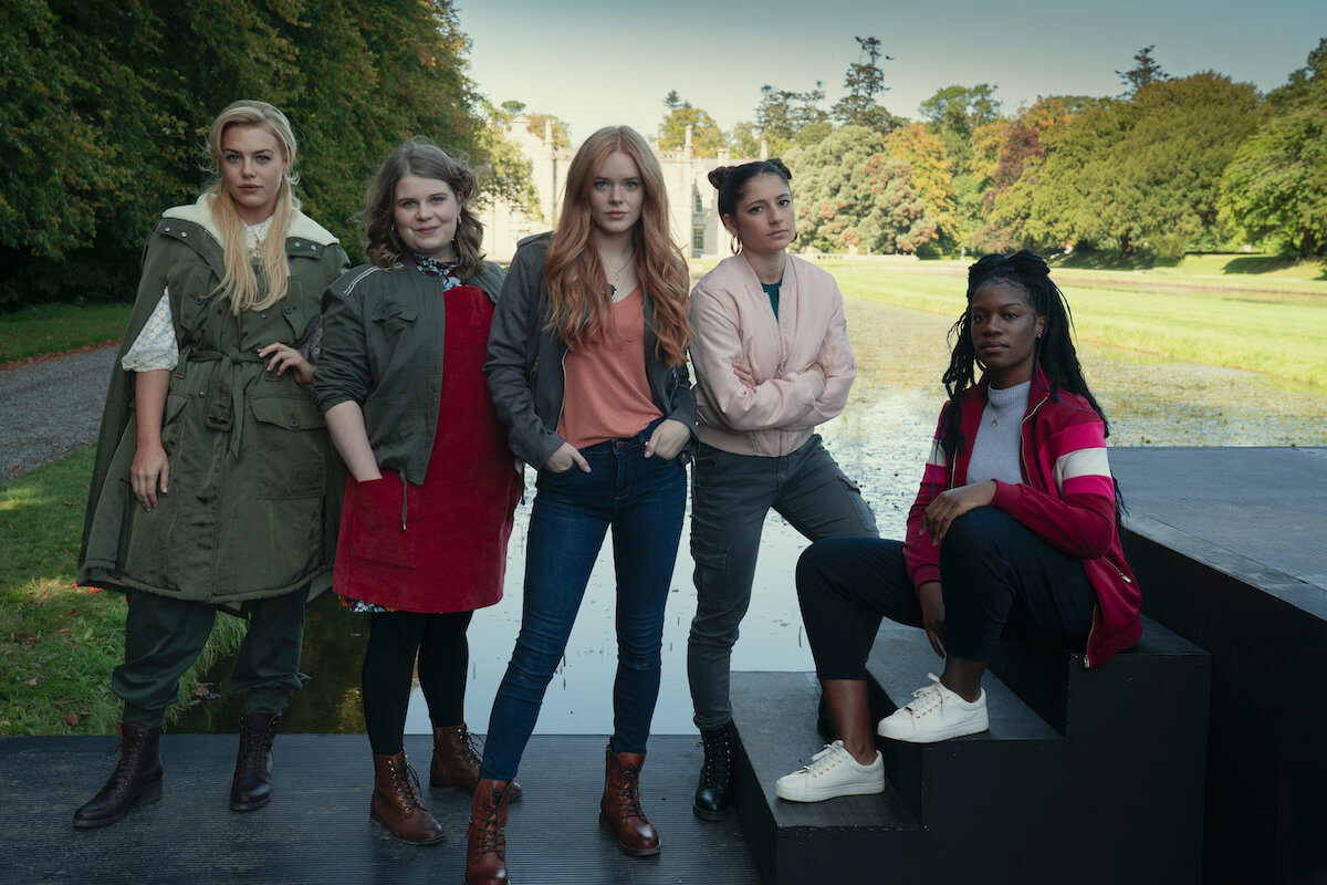 Fate: The Winx Saga, arriva la serie live-action sulle Winx di Iginio Straffi – il full trailer italiano