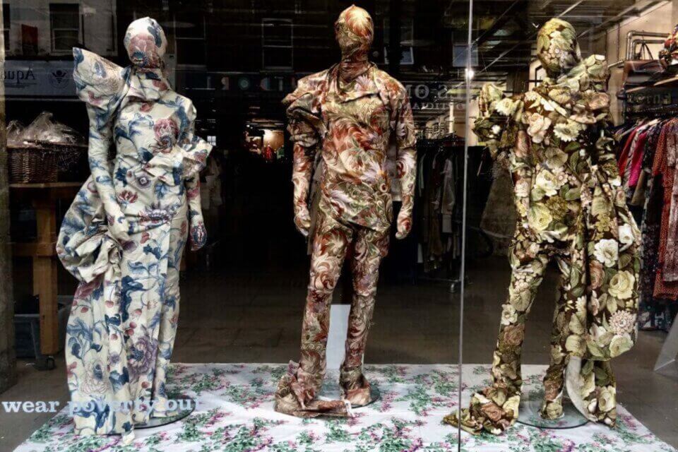 Francesco Colucci: il window dresser che ha conquistato Londra - Francesco Colucci - Gay.it