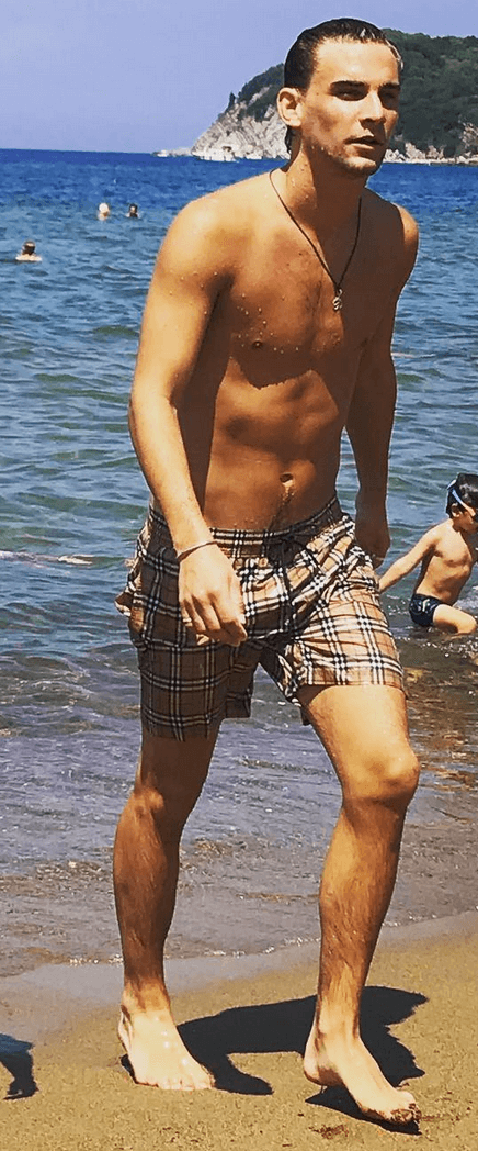 Freddie Thorp