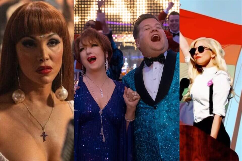 GLAAD Media Awards 2021: Le nomination tra tv, cinema, editoria e musica - GLAAD Media Awards 2021 le nomination tra tv cinema editoria e musica - Gay.it