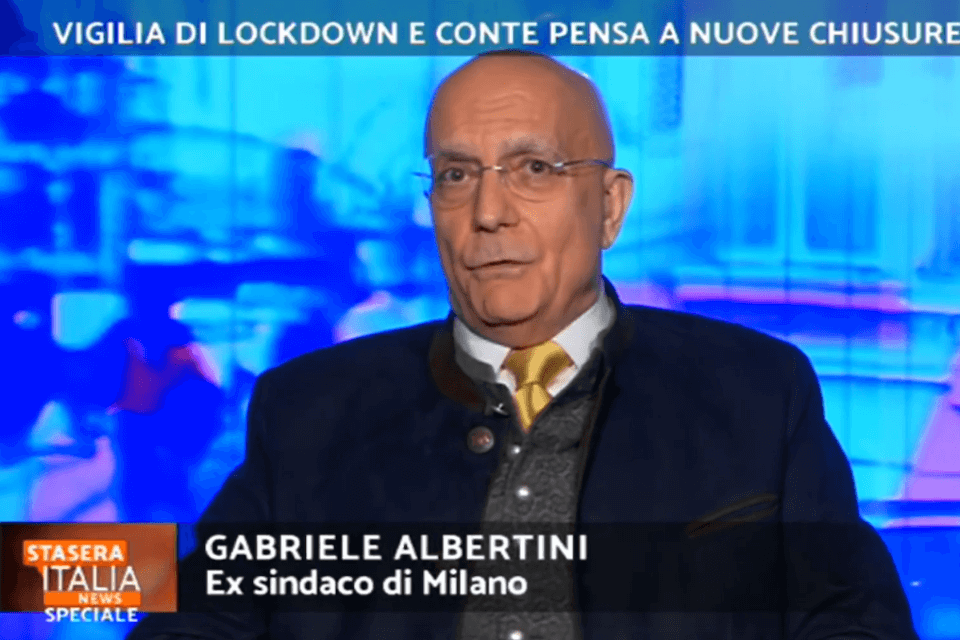 Gabriele Albertini candidato sindaco di Milano? Rileggiamo 10 anni di dichiarazioni contro la comunità LGBT