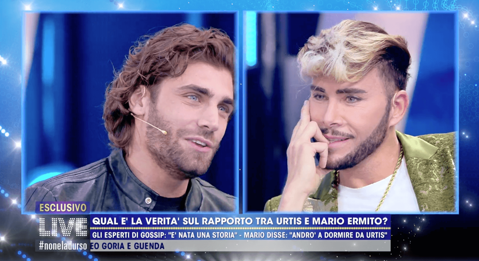 “Giacomo Urtis e Mario Ermito hanno consumato”, Francesca Cipriani lancia la bomba (ma loro negano)