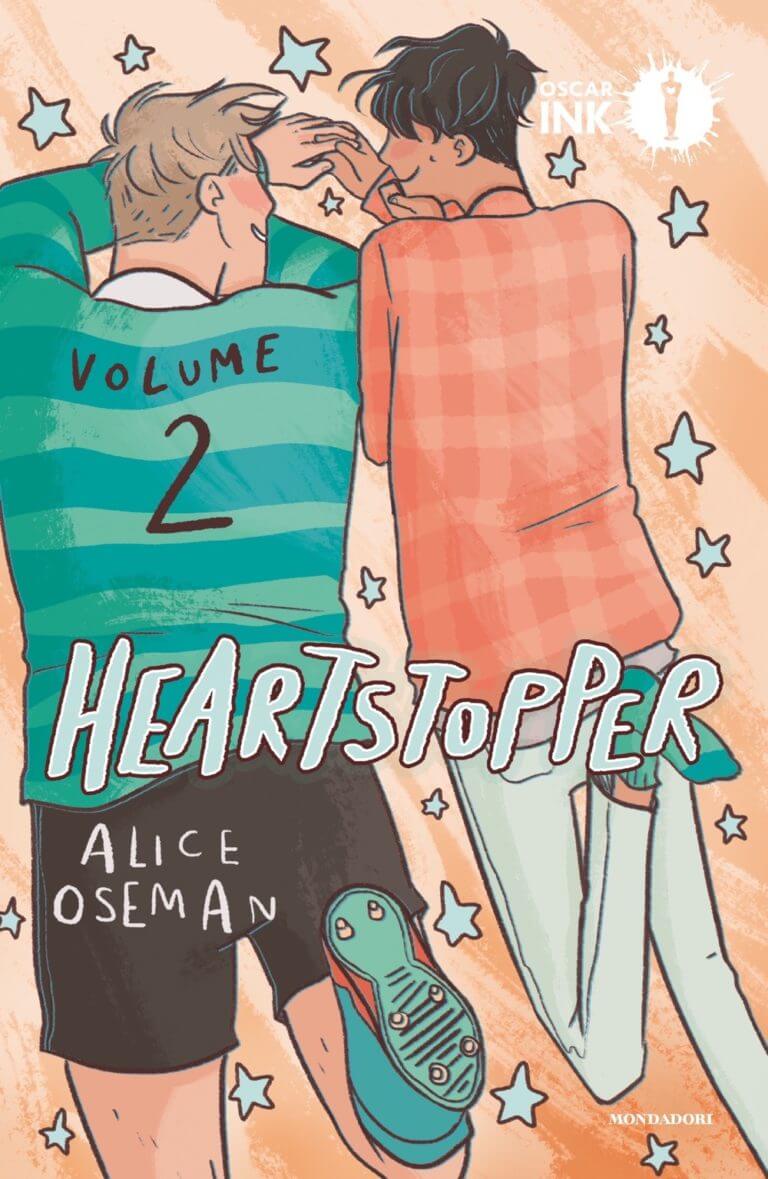 Heartstopper, la graphic novel LGBT diventa serie live action Netflix - Heartstopper - Gay.it