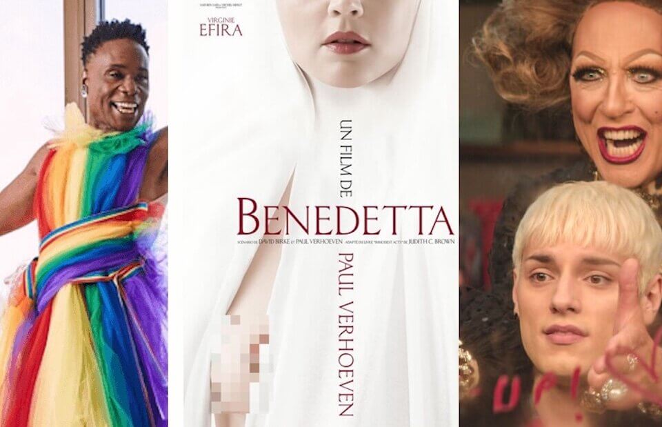 I 10 film LGBT più attesi del 2021