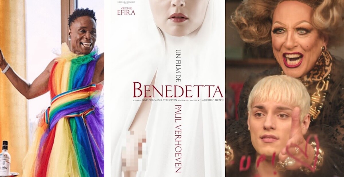 I 10 film LGBT più attesi del 2021