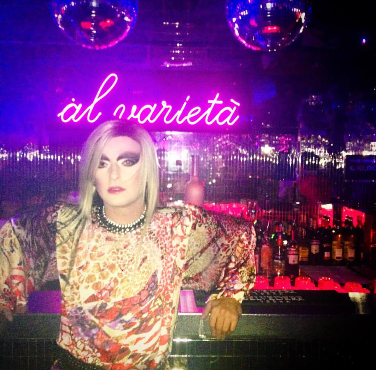 Intervista a La Stryxia, Dj en travesti più famosa d'Italia - IMG 1362 - Gay.it
