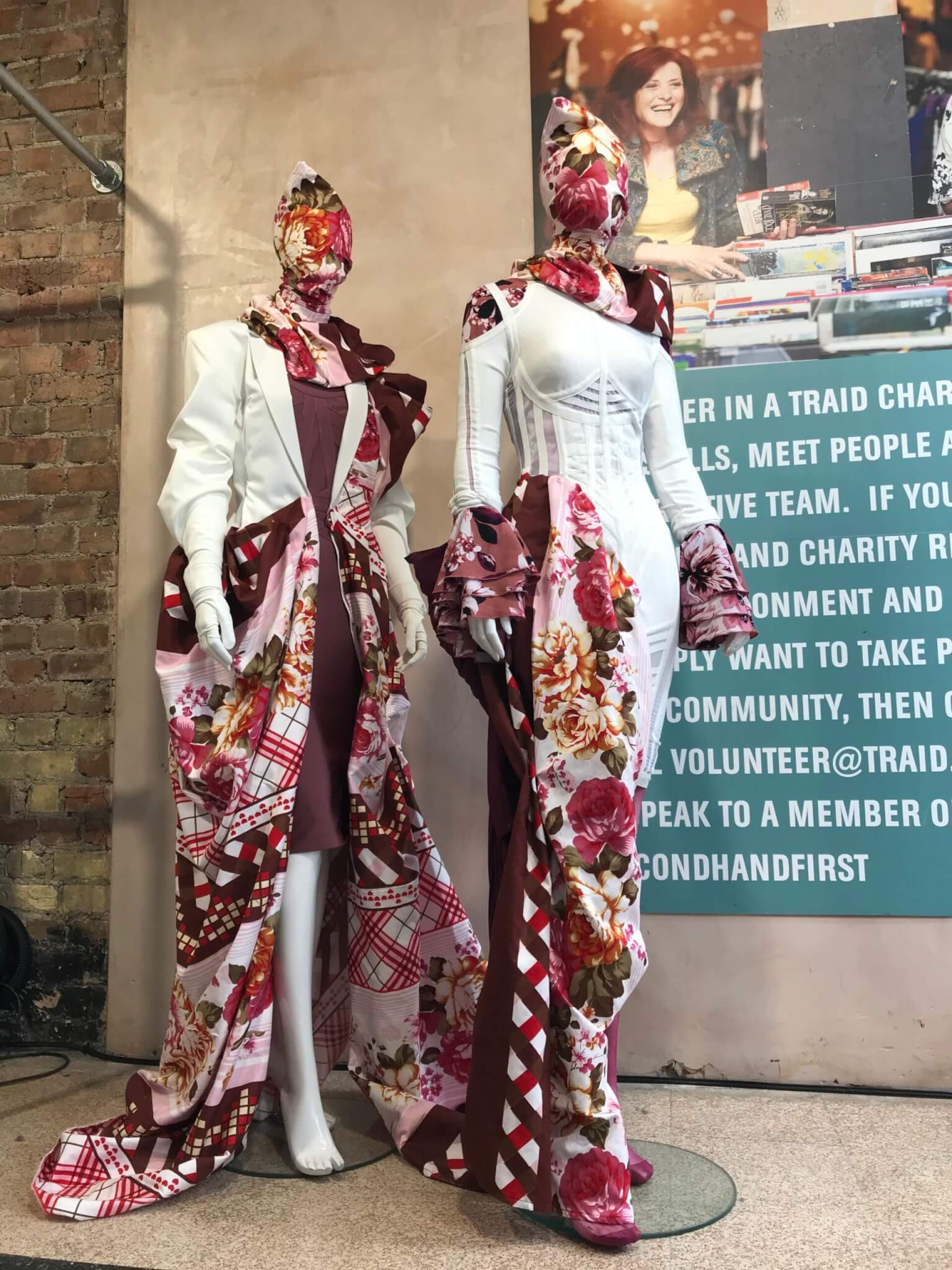 Francesco Colucci: il window dresser che ha conquistato Londra - IMG 2848 scaled - Gay.it