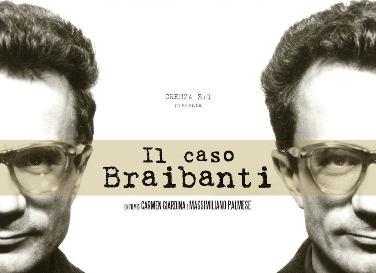Nastri 2021, Il caso Braibanti vince come docufiction: “film necessario sul processo all’omosessualità del ’68”