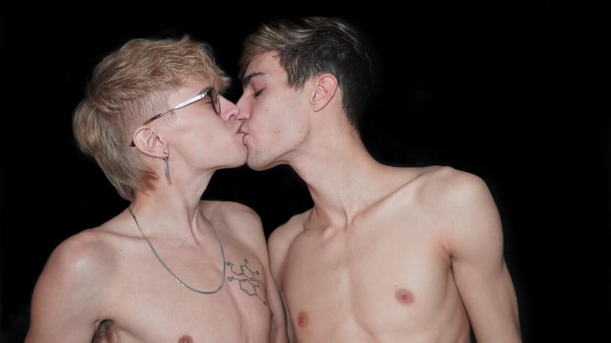 GayVNs 2021, i vincitori degli Oscar del Porno gay - Jacob e Harley - Gay.it