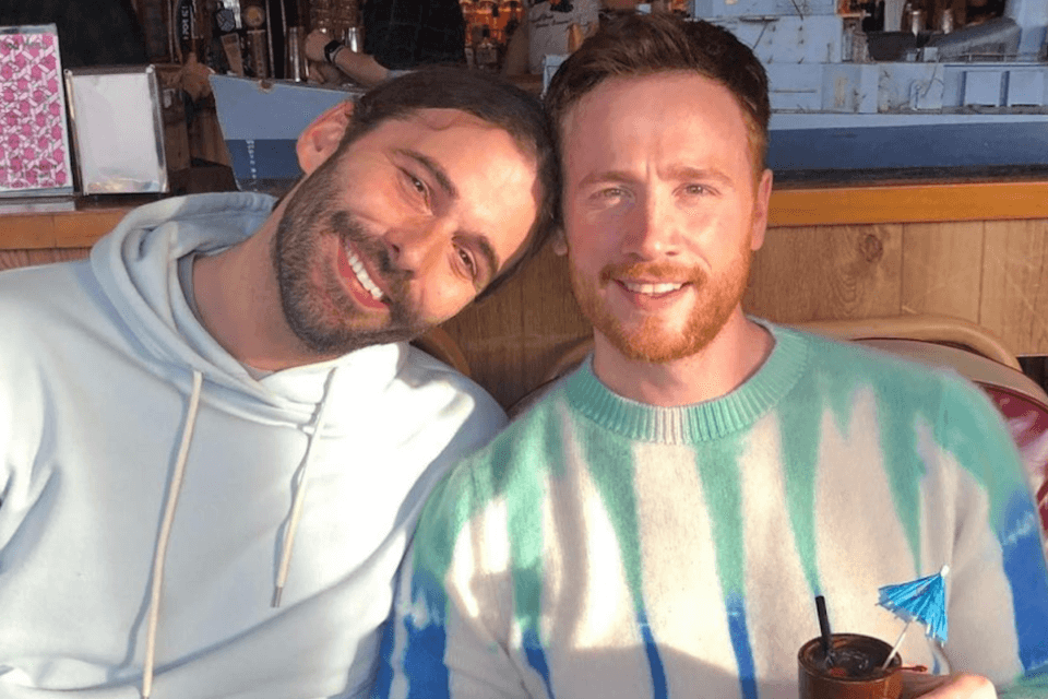 Jonathan Van Ness di Queer Eye ha segretamente sposato Mark Peacock - Jonathan Van Ness Queer Eye ha segretamente sposato Mark Peacock - Gay.it