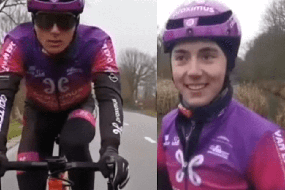 Justin Laevens, il ciclista belga fa coming out: “Voglio essere un esempio” – video