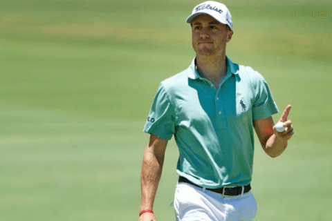 Justin Thomas, Ralph Lauren scarica il golfista dopo un insulto omofobo - video - Justin Thomas Ralph Lauren - Gay.it