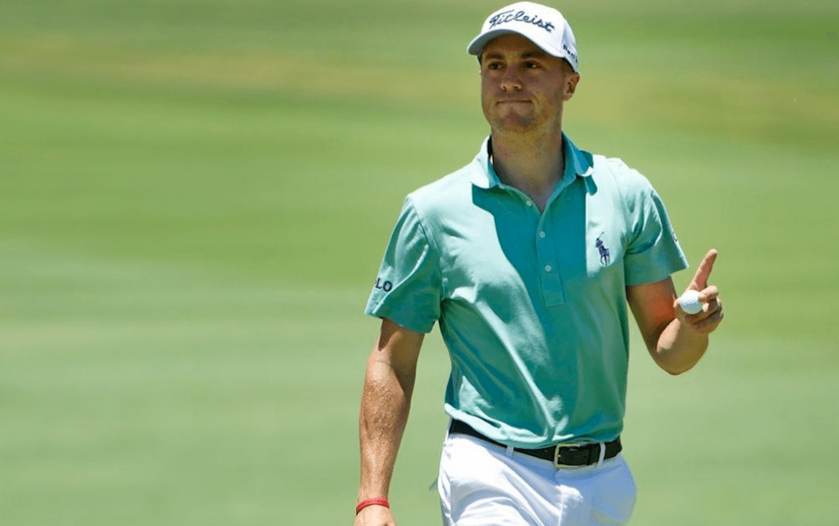 Justin Thomas, Ralph Lauren scarica il golfista dopo un insulto omofobo – video