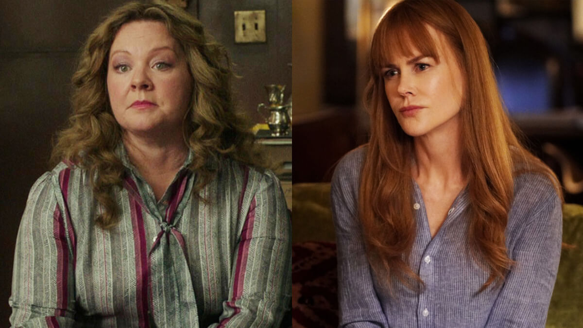 Le 11 serie tv LGBT più attese del 2021 - Melissa McCarthy Nicole Kidman Nine Perfect Strangers - Gay.it